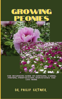 Growing Peonies