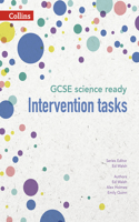 GCSE Science 9-1 - GCSE Science Ready Intervention Tasks for Ks3 to GCSE