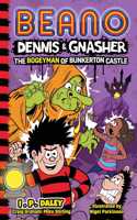 Beano Dennis & Gnasher: The Bogeyman of Bunkerton Castle