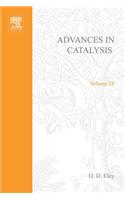 Advances in Catalysis Volume 28