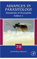 Parasitoids of Drosophila