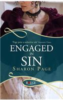 Engaged in Sin: A Rouge Regency Romance