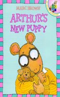 Arthur's New Puppy (Red Fox picture books)