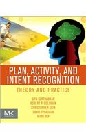 Plan, Activity, and Intent Recognition