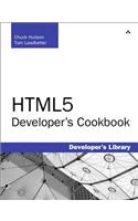 HTML5 Developer's Cookbook