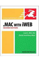 .Mac with iWeb, Second Edition: Visual QuickStart Guide