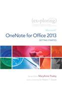 Exploring Getting Started with Microsoft OneNote for Office 2013