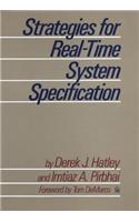 Strategies for Real-Time System Specification: (Dorset House eBooks)