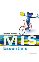 2014 Mymislab with Pearson Etext -- Access Card -- For MIS Essentials