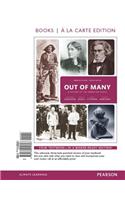 Out of Many: A History of the American People, Combined Volume, Books a la Carte Edition