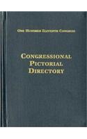 Congressional Pictorial Directory, One Hundred Eleventh Congress (Hardcover)