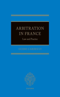 Arbitration in France