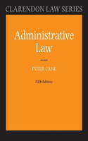 Administrative Law