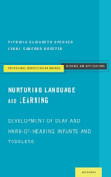 Nurturing Language and Learning