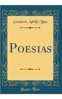 Poesias (Classic Reprint)
