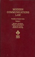 Modern Communications Law V3, Practitioner Treatise Series