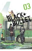 Black Bullet, Vol. 3 (Manga)