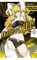 Akame ga KILL!, Vol. 12