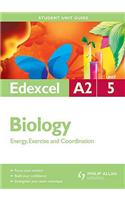 Edexcel A2 Biology Student Unit Guide