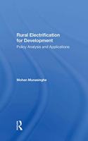 Rural Electrification For Development