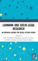 Luhmann and Socio-Legal Research