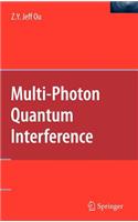 Multi-Photon Quantum Interference