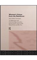 Women's Voices from the Rainforest