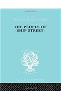 The People of Ship Street