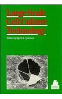 Large Scale Cell Culture Technology