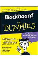 Blackboard for Dummies