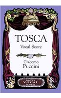 Tosca Vocal Score