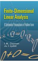 Finite-Dimensional Linear Analysis