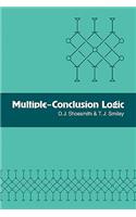 Multiple-Conclusion Logic