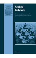 Scaling Fisheries