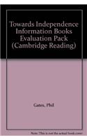 Towards Independence Information Books Evaluation Pack