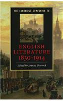 Cambridge Companion to English Literature, 1830-1914