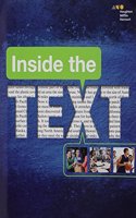 Inside the Text Student Edition Grades 6-12 2017: (Collections)