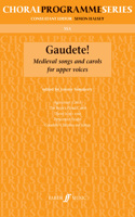 Gaudete!: (Choral Programme Series)