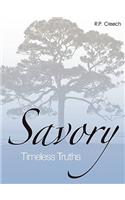 SavoryTimelessTruths (paperback-binding)