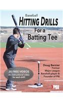 Baseball Hitting Drills for a Batting Tee