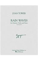 Rain Waves for Clarinet, Violin and Piano