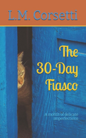 The 30-Day Fiasco: A month of delicate imperfections