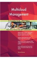 Multicloud Management A Complete Guide - 2019 Edition