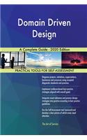 Domain Driven Design A Complete Guide - 2020 Edition