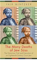 The Many Deaths of Jew Suss