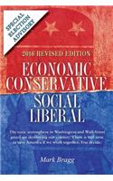 Economic Conservative/Social Liberal - 2016 Revised Edition with Special Election Advisory