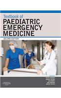 Textbook of Paediatric Emergency Medicine E-Book