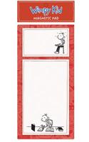 Diary of a Wimpy Kid Red Magnetic Pad