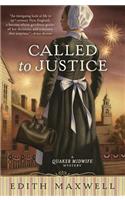 Called to Justice: A Quaker Midwife Mystery(Quaker Midwife Mystery)