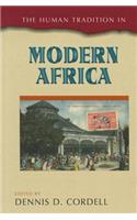 Human Tradition in Modern Africa